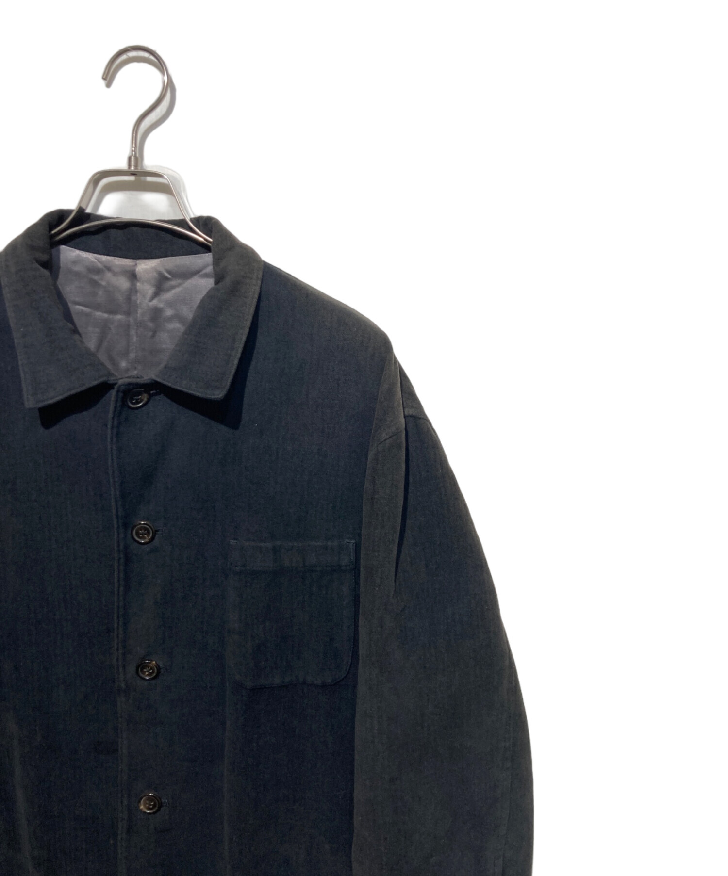 中古・古着通販】Y'S for men (ワイズフォーメン) コットンウール