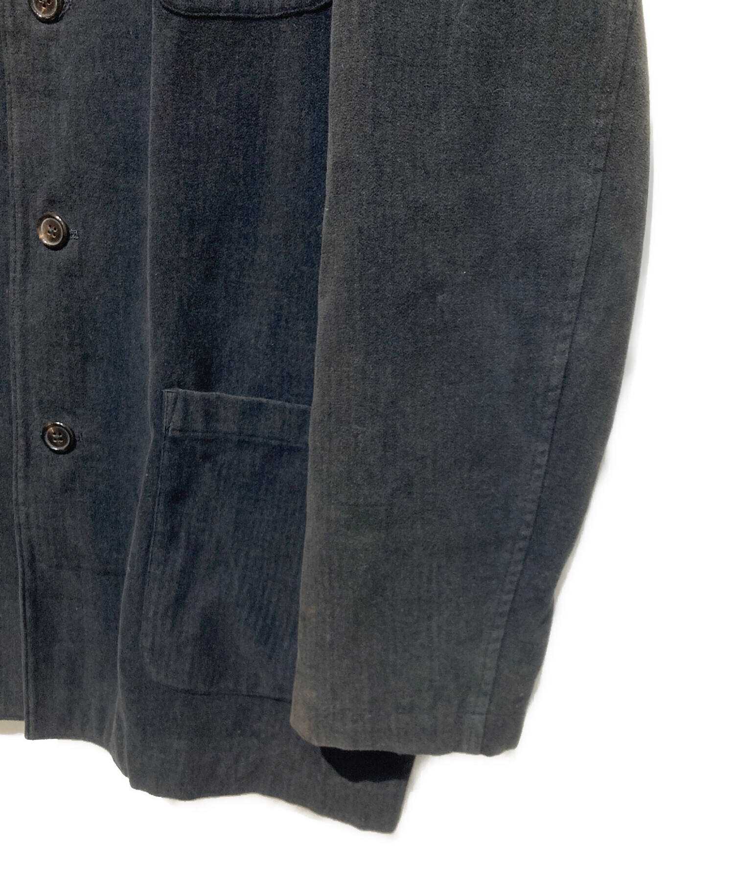 中古・古着通販】Y'S for men (ワイズフォーメン) コットンウール