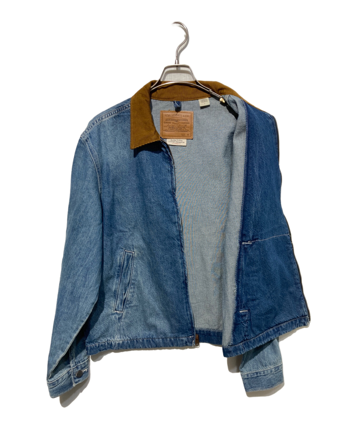 中古・古着通販】LEVI'S PReMIUM (リーバイス プレミアム) CASTRO