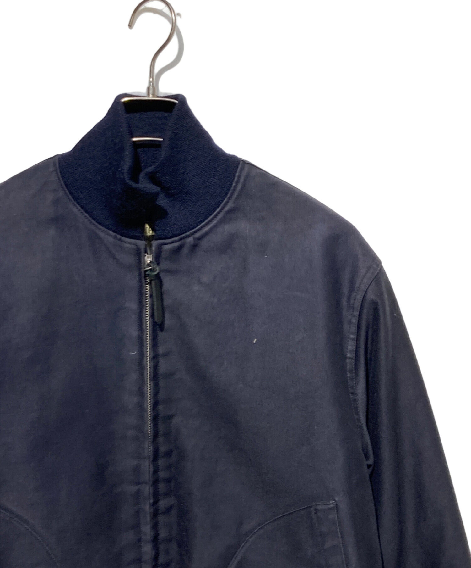 中古・古着通販】Buzz Rickson's (バズリクソンズ) DECK ZIP “ORIGINAL