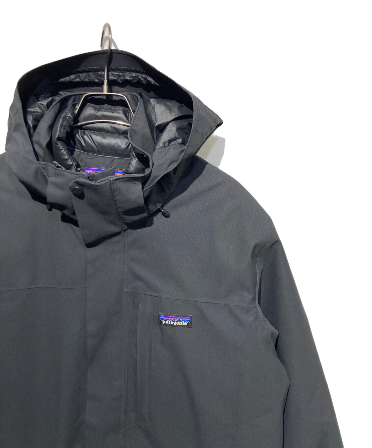 中古・古着通販】Patagonia (パタゴニア) メンズ・トレス・スリー