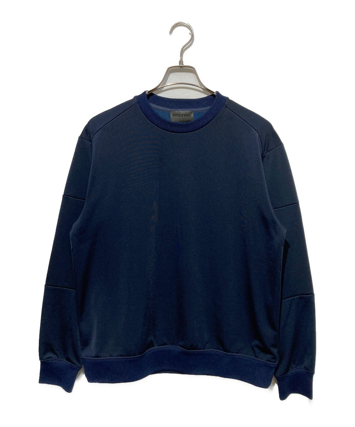 中古・古着通販】BRIEFING (ブリーフィング) Wジップパーカー ネイビー