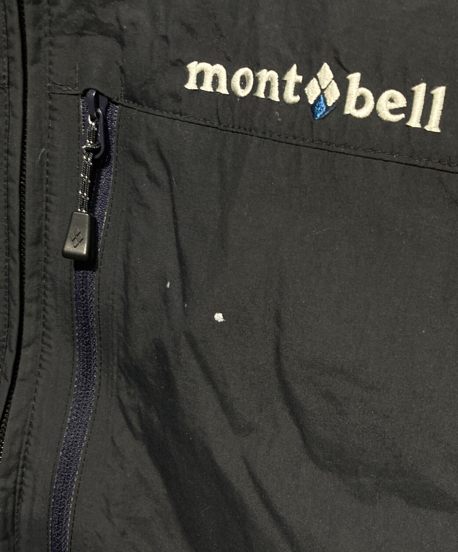 中古・古着通販】mont-bell (モンベル) コロラドパーカ ブラック 