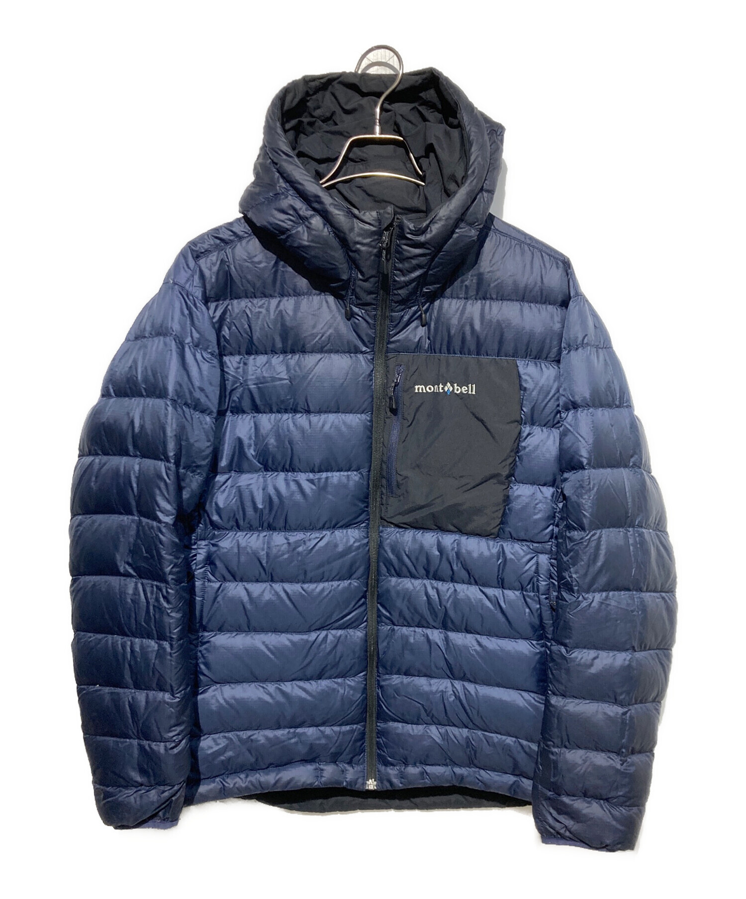 中古・古着通販】mont-bell (モンベル) コロラドパーカ ブラック