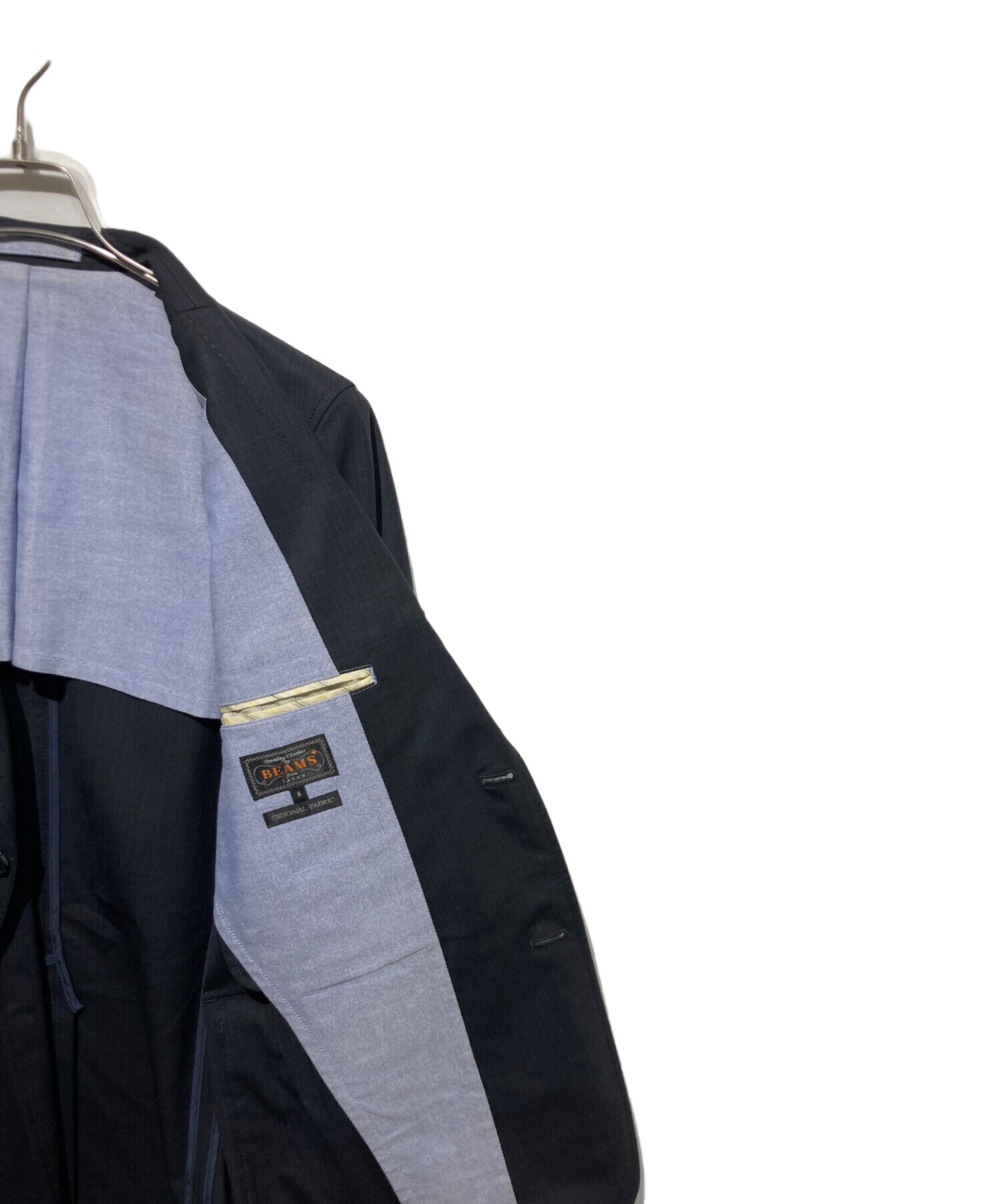 中古・古着通販】BEAMS PLUS (ビームスプラス) セットアップスーツ