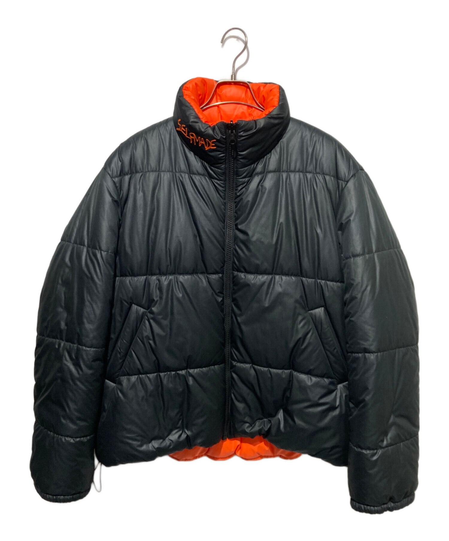 中古・古着通販】SELF MADE (セルフメイド) リバーシブル中綿