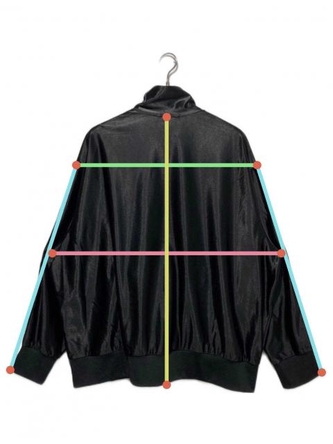 中古・古着通販】adidas (アディダス) Q3 オーバーサイズ トラック