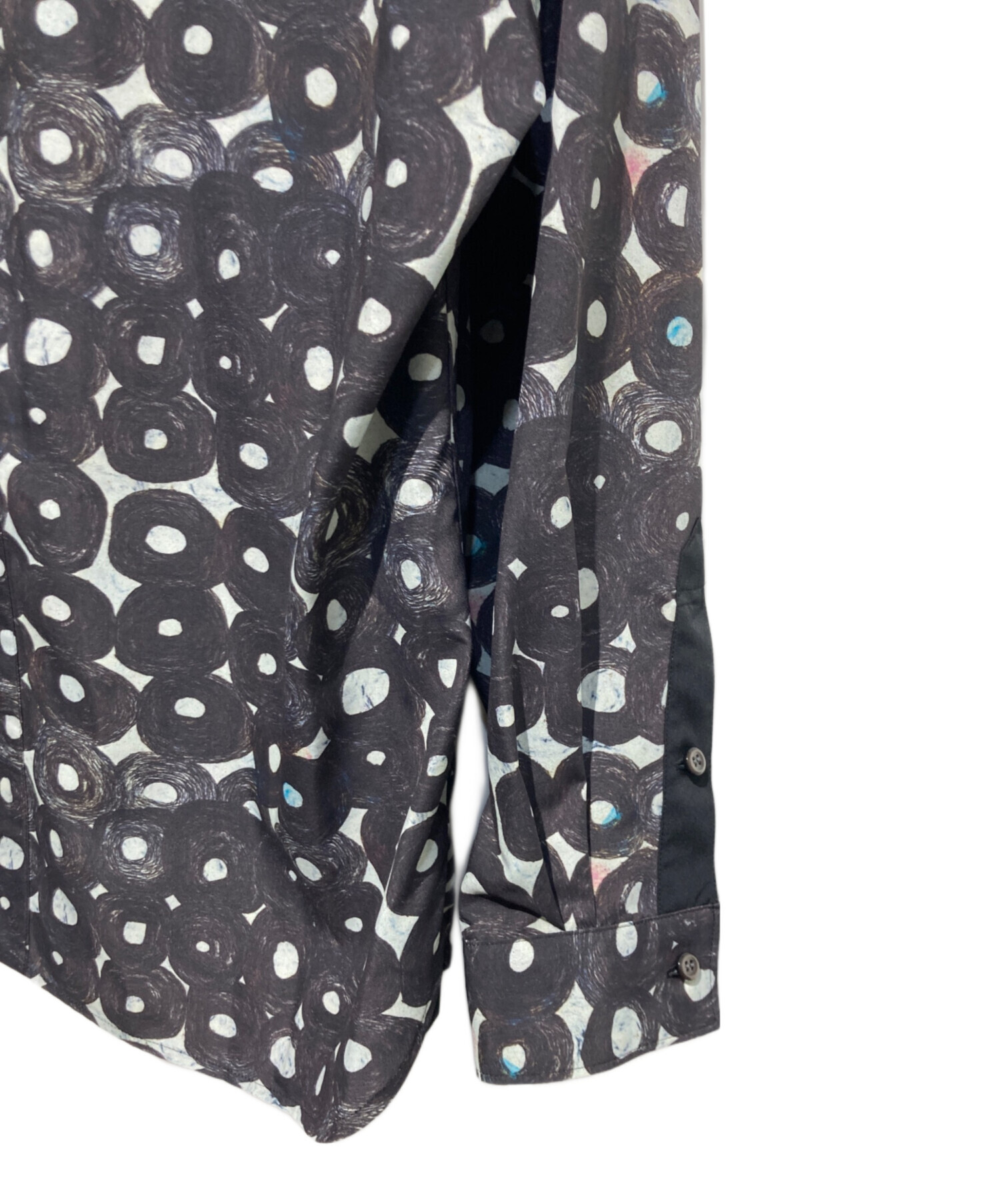 中古・古着通販】HERALBONY (ヘラルボニー) デザインシャツ