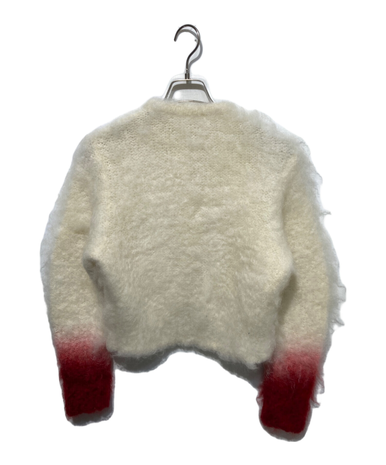 中古・古着通販】Mame Kurogouchi (マメクロゴウチ) Fur Knitted 
