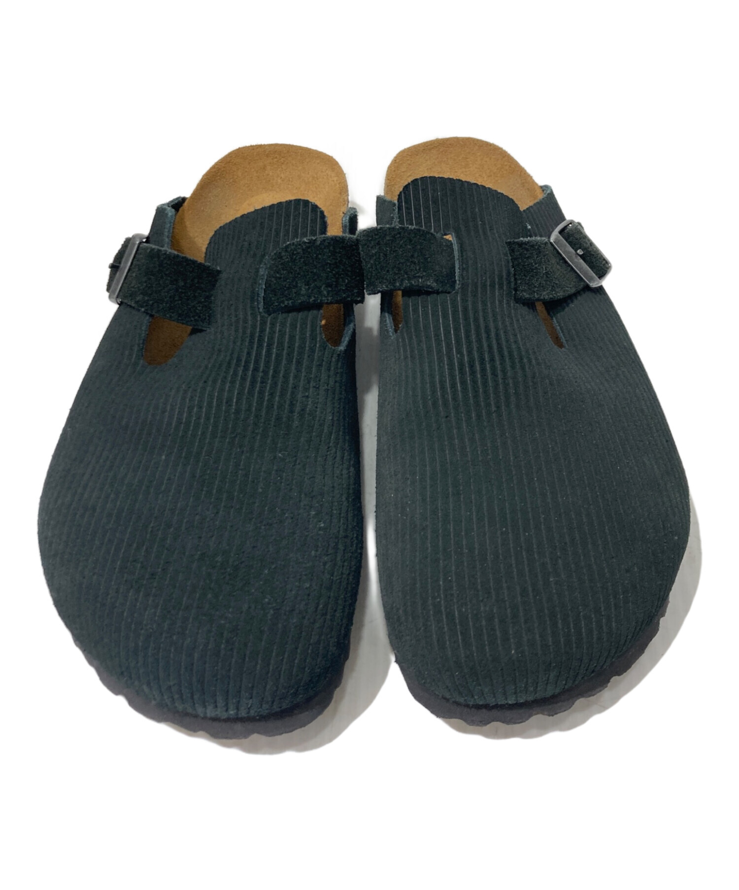 中古・古着通販】BIRKENSTOCK (ビルケンシュトック) BOSTON CORDUROY