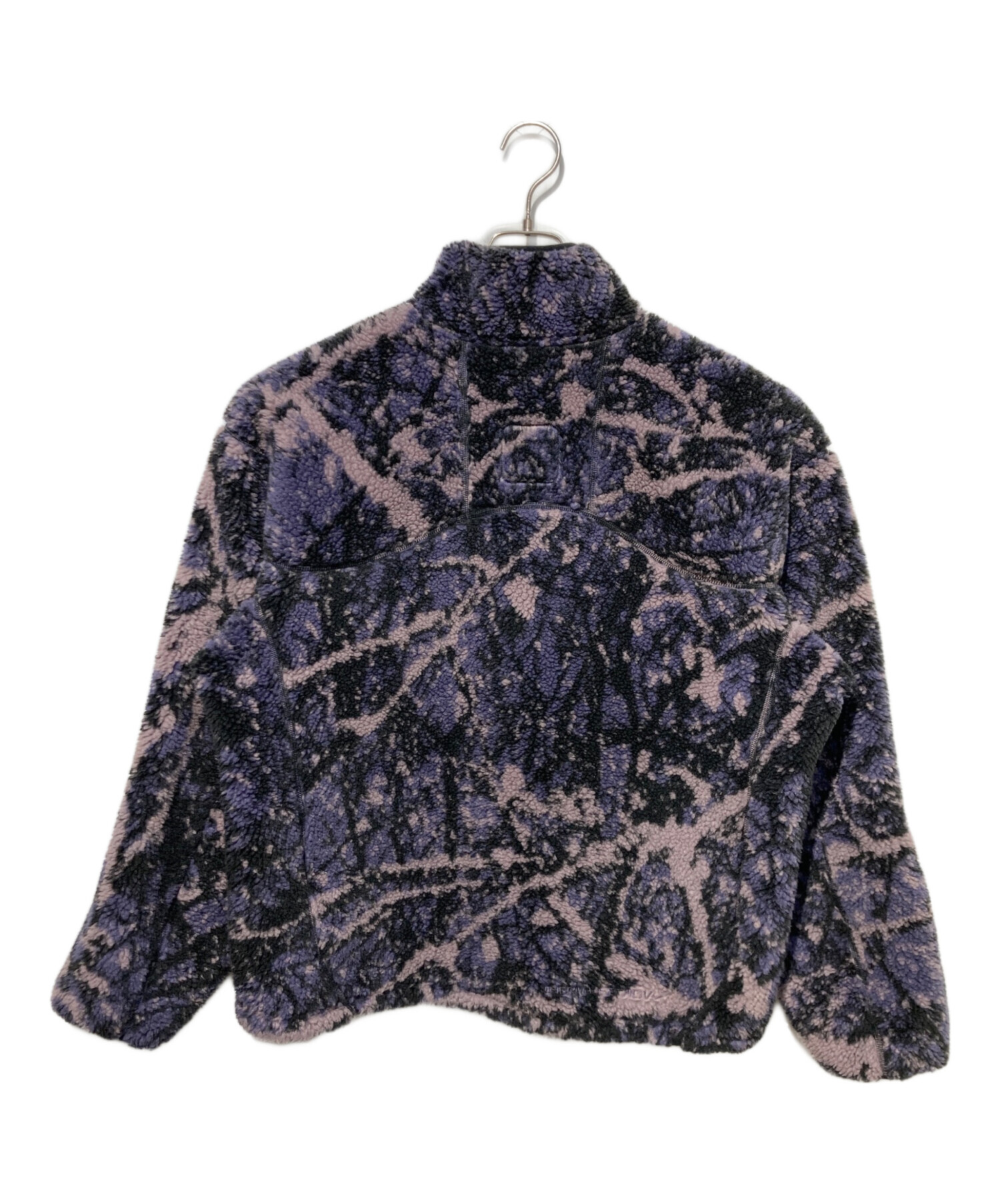 中古・古着通販】NIKE ACG (ナイキエーシージー) ボアハーフジップ