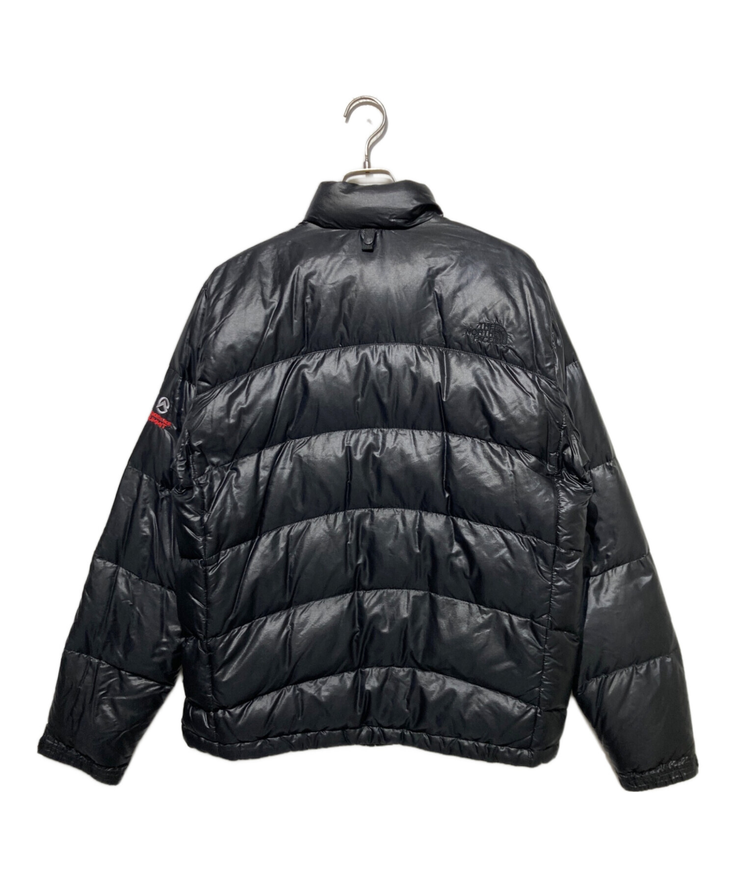 THE NORTH FACE アコンカグアジャケット ジップインジップ ネイビー