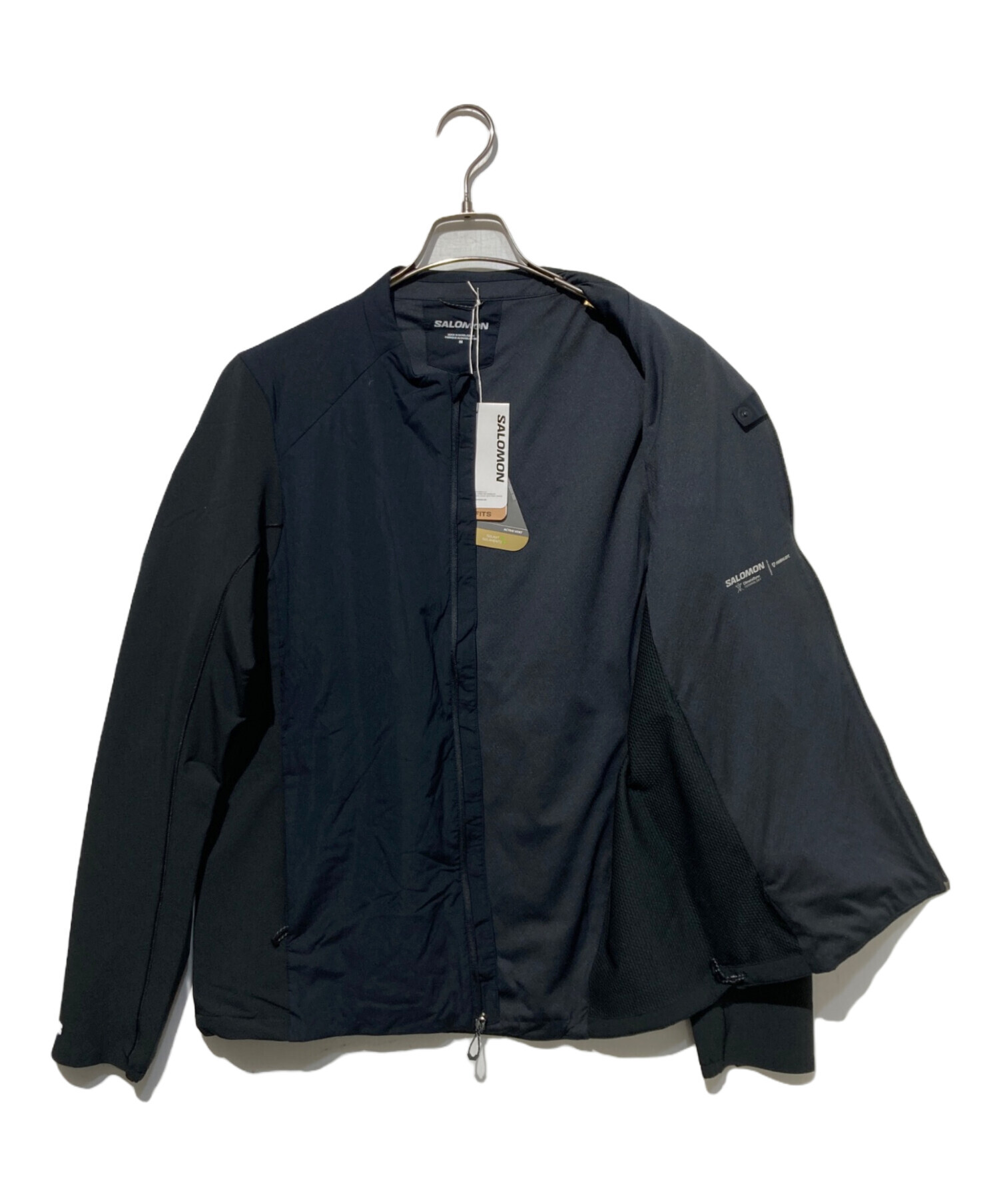 中古・古着通販】SALOMON (サロモン) トレッキング ソフトシェル