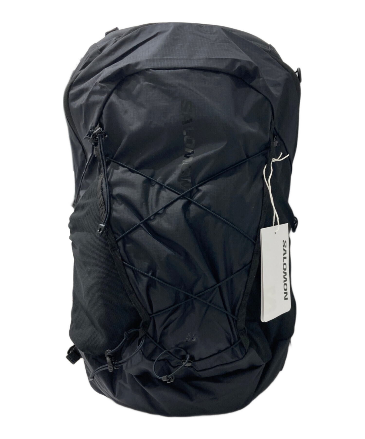 中古・古着通販】SALOMON (サロモン) XT 25 バックパック ブラック