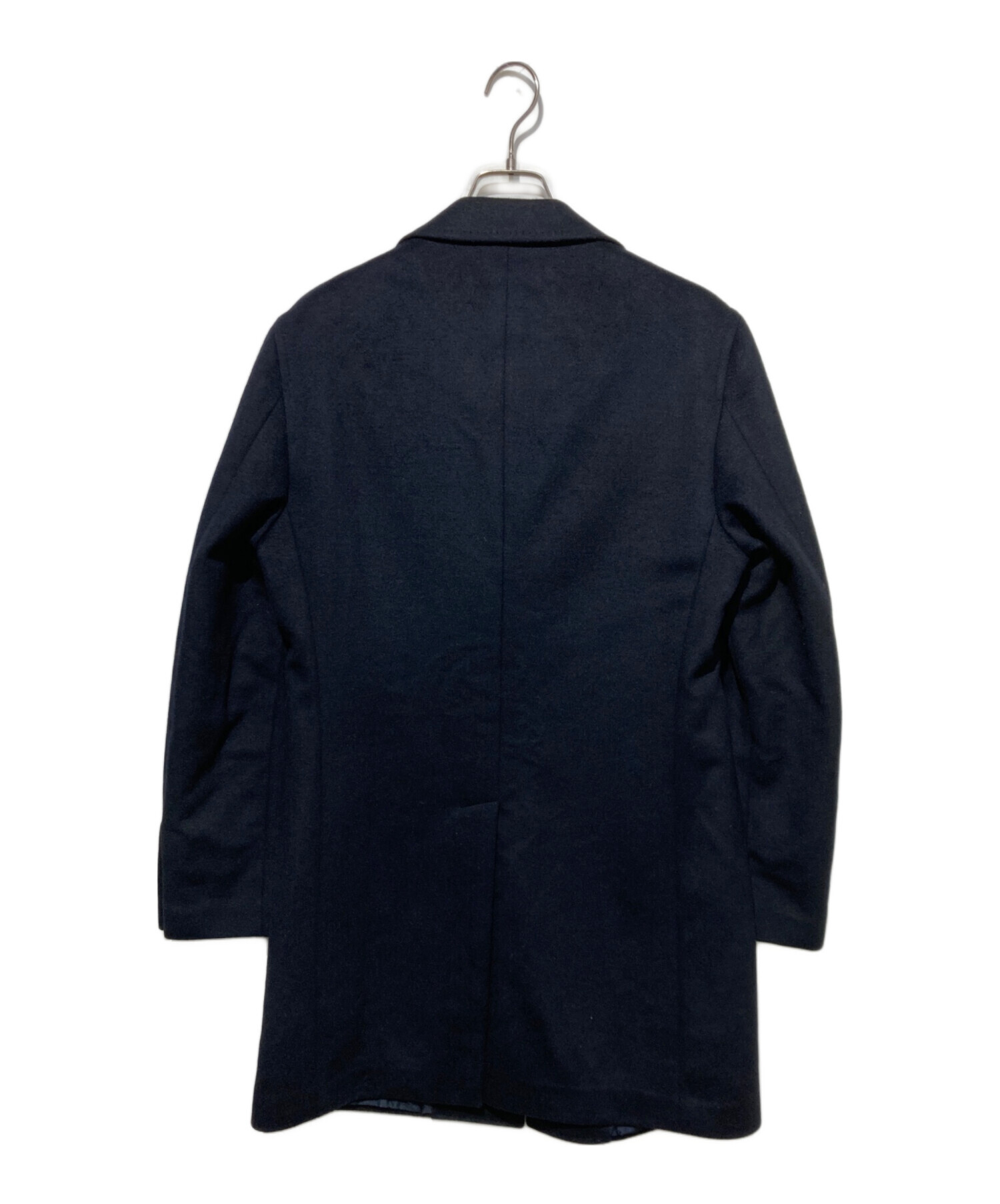 タリアトーレ コート サイズ46 中古・古着通販】TAGLIATORE (タリアトーレ) シングル3B チェスター