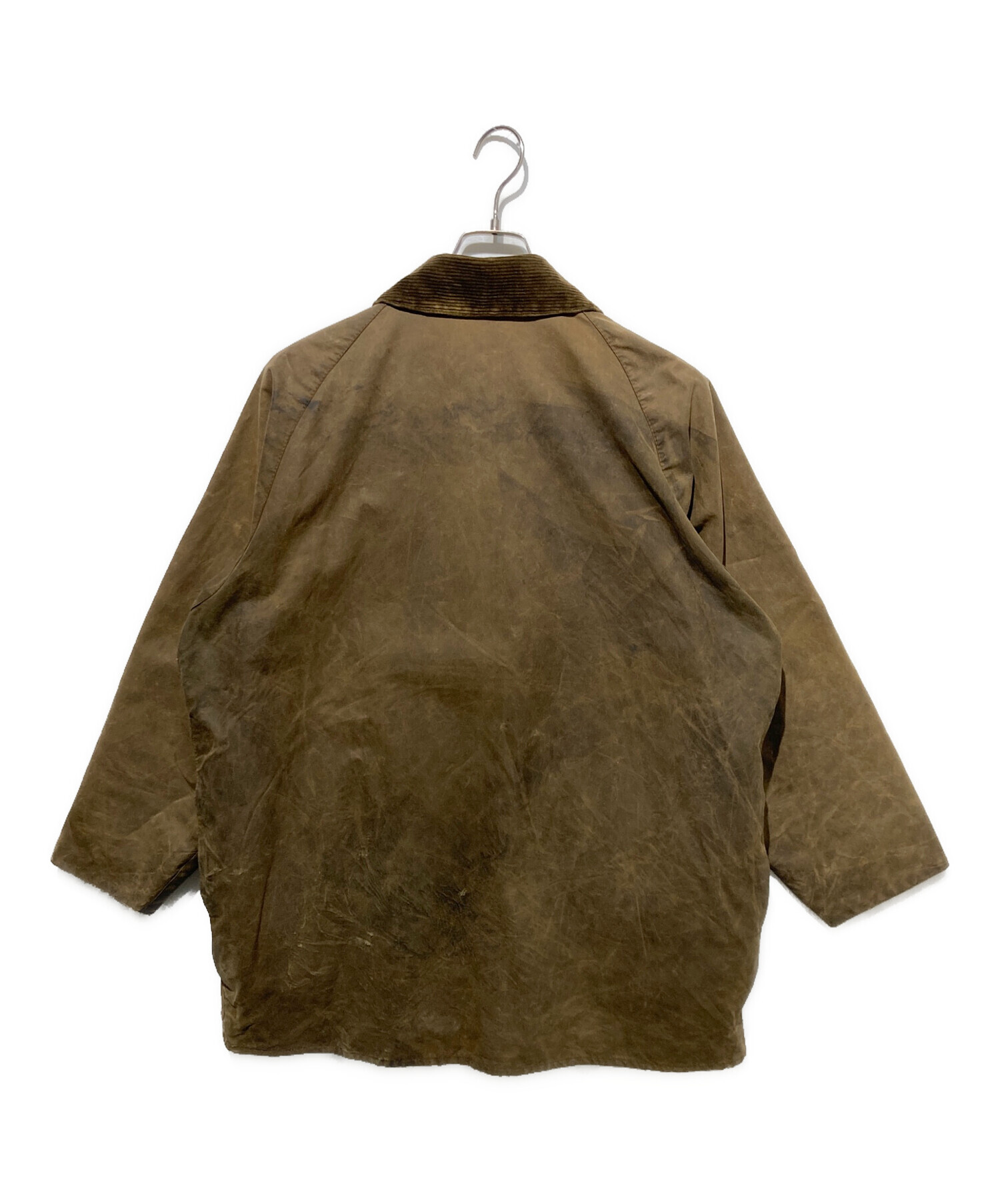 中古・古着通販】Barbour (バブアー) MOORLAND オイルドハンティング