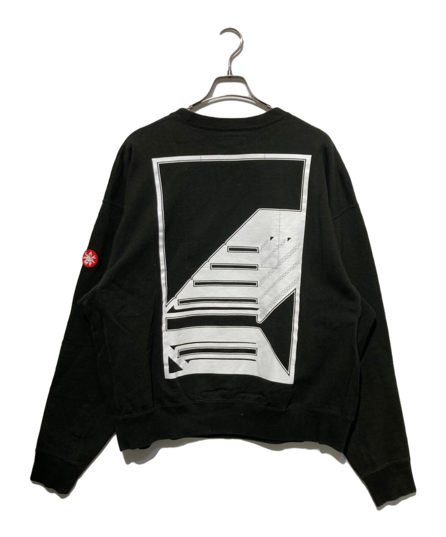 中古・古着通販】C.E (シーイー) ト MD Shadow CREW NECK プリント 