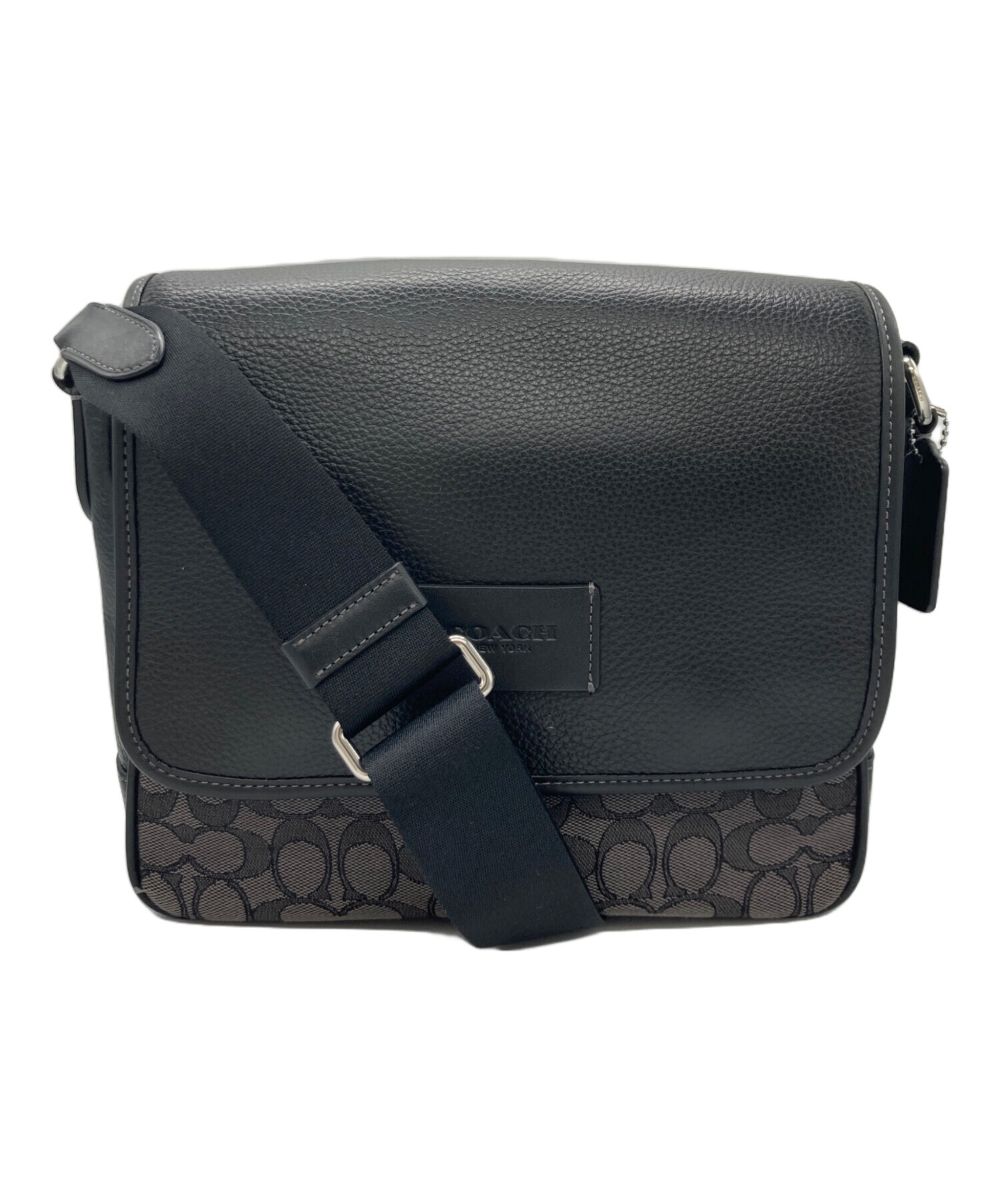 中古・古着通販】COACH (コーチ) スプリント マップ バッグ 25 
