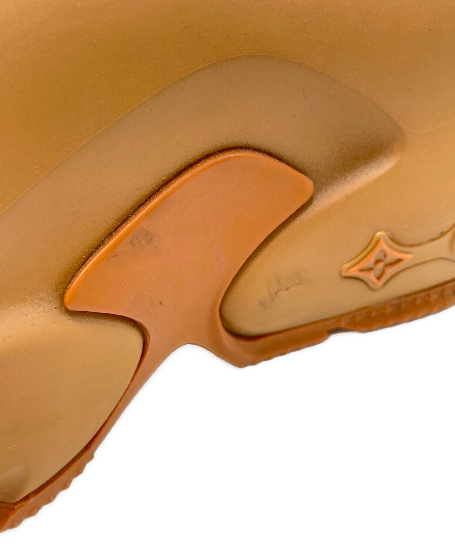 中古・古着通販】LOUIS VUITTON (ルイ ヴィトン) LVシャークサンダル