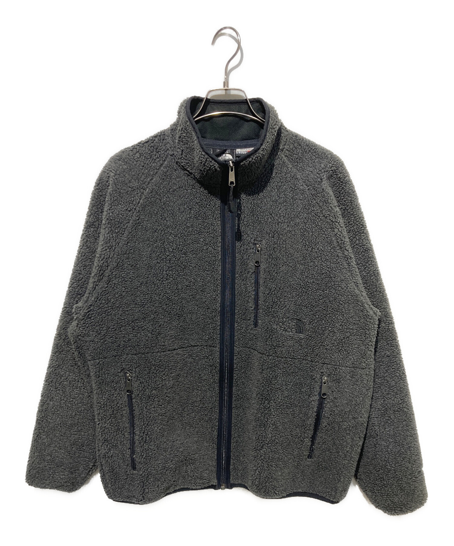 中古・古着通販】THE NORTH FACE (ザ ノース フェイス) フリース 