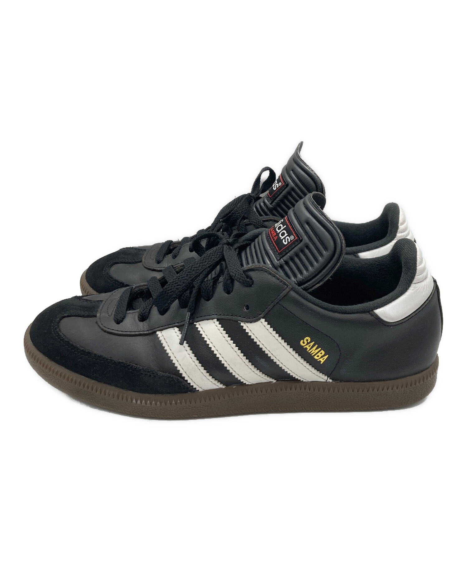 中古・古着通販】adidas (アディダス) Samba Classic Boots ブラック 
