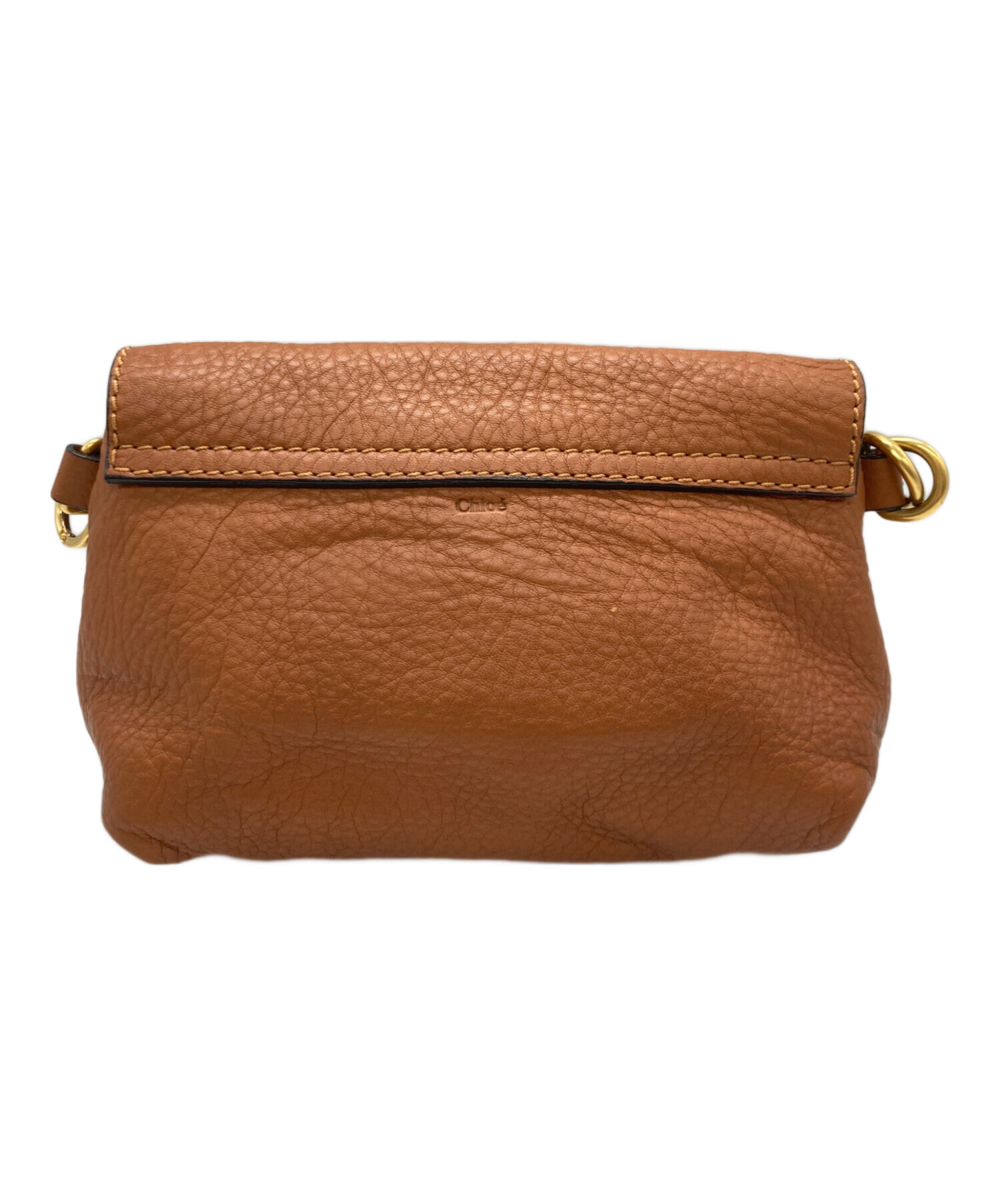 中古・古着通販】Chloe (クロエ) マーシー ポシェットショルダーバッグ 