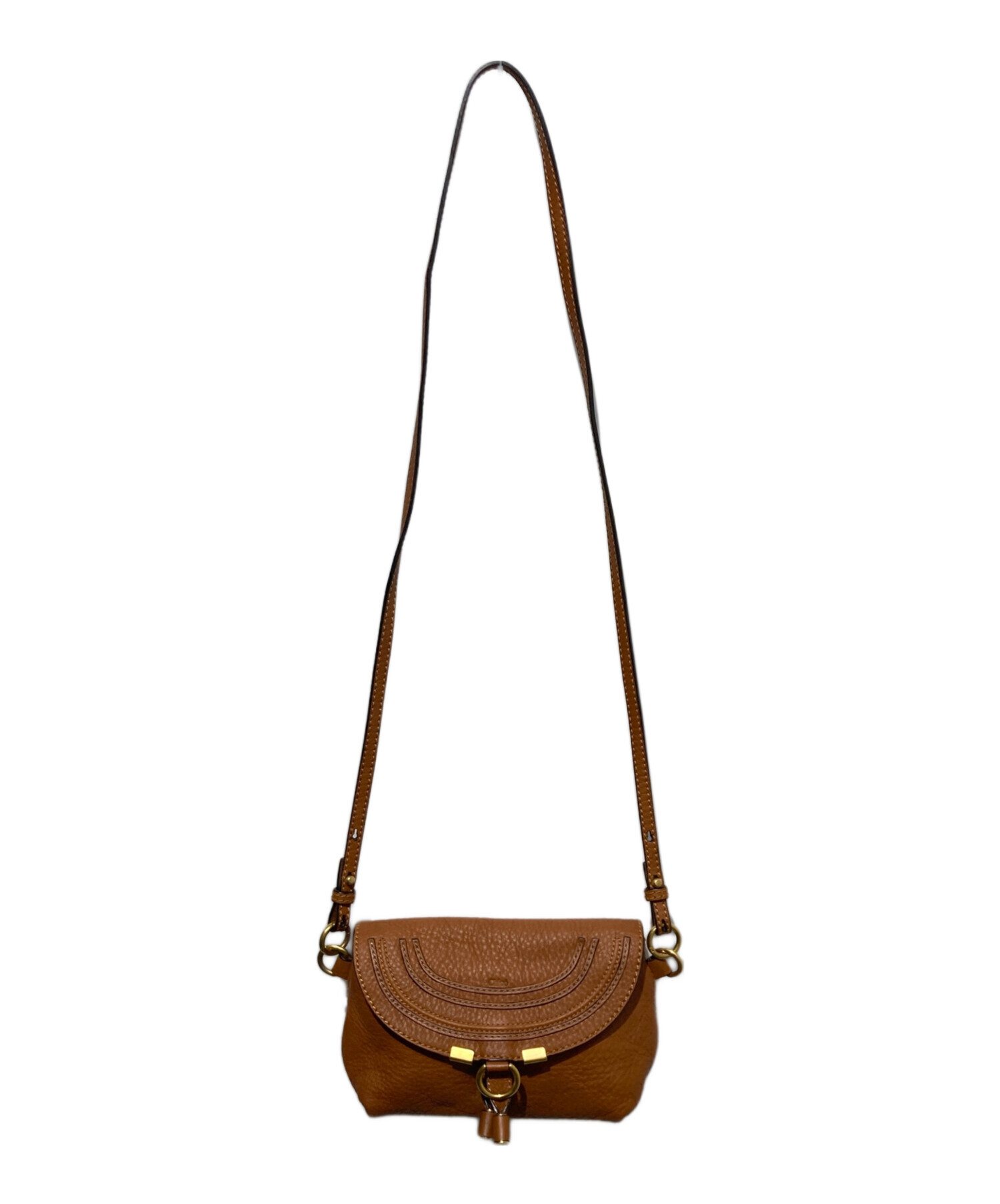 中古・古着通販】Chloe (クロエ) マーシー ポシェットショルダーバッグ