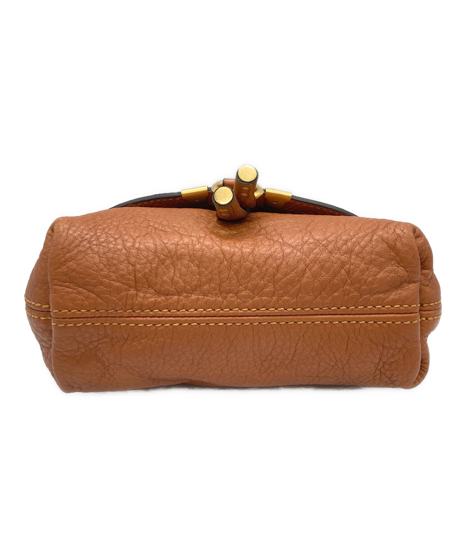 中古・古着通販】Chloe (クロエ) マーシー ポシェットショルダーバッグ