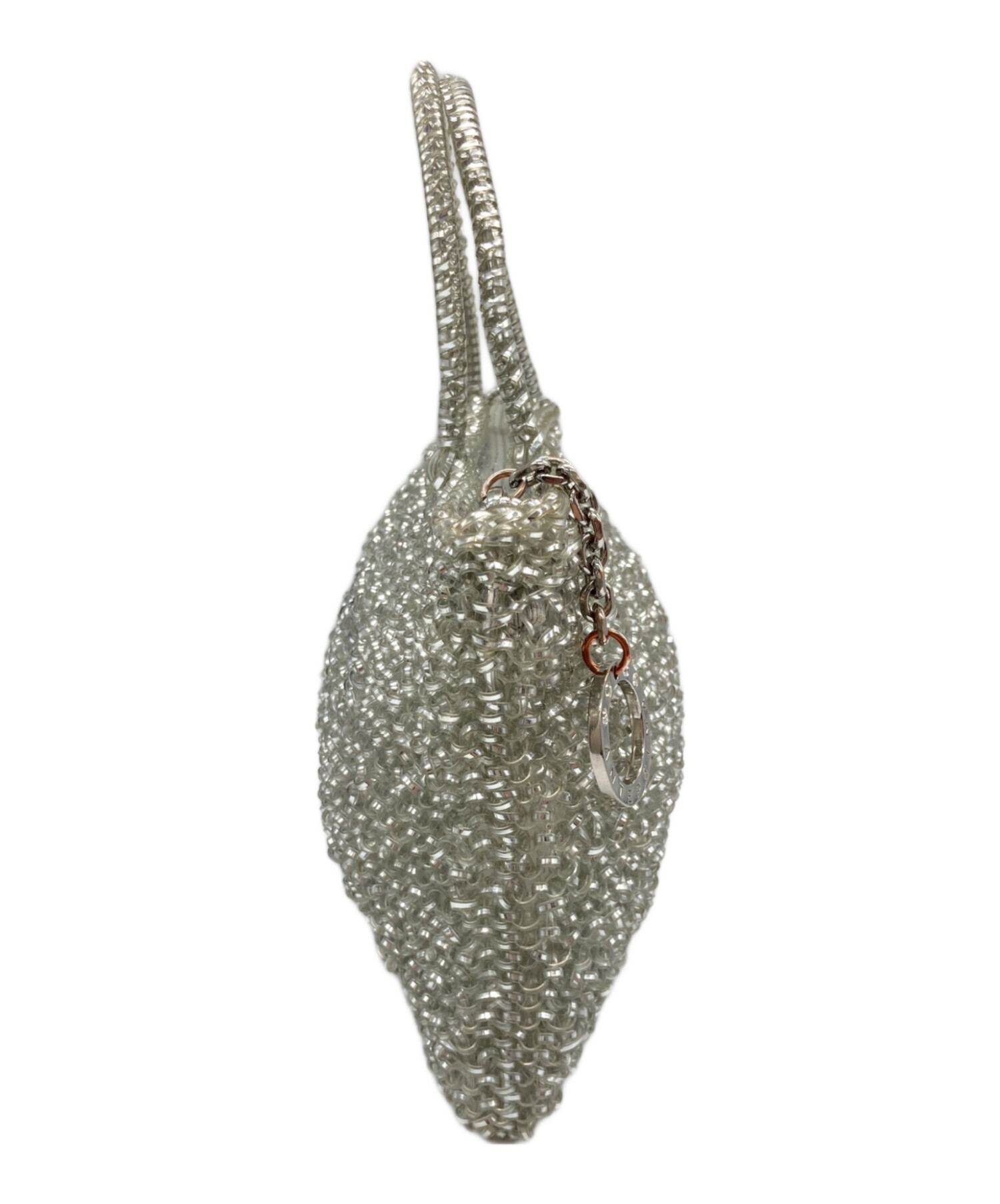 中古・古着通販】ANTEPRIMA (アンテプリマ) 2WAYチェーンワイヤー