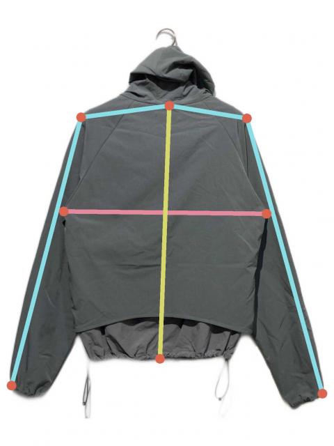 中古・古着通販】SAN SAN GEAR (サンサンギア) CONVERSION JACKET