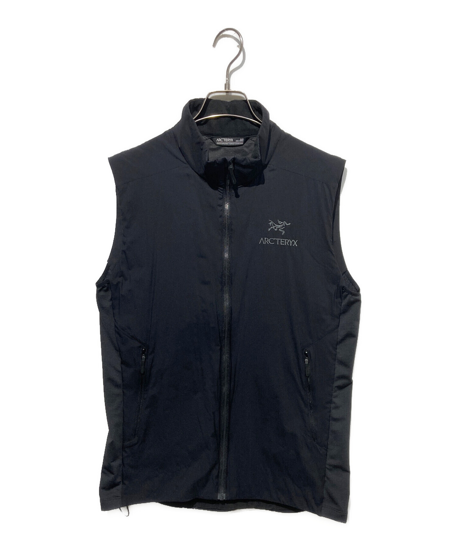 中古・古着通販】ARC'TERYX (アークテリクス) Atom SL Vest ブラック