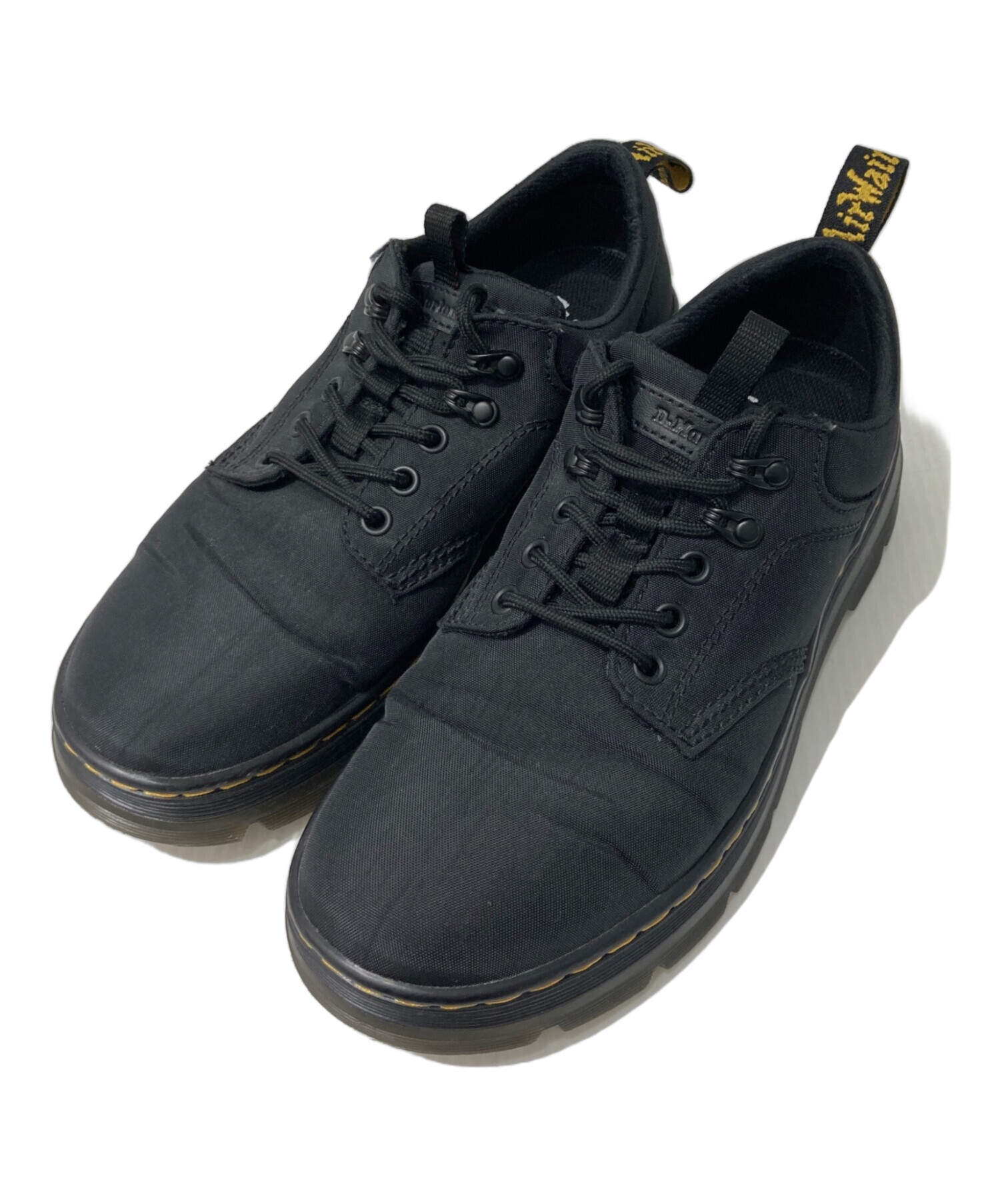 中古・古着通販】Dr.Martens (ドクターマーチン) REEDER タイシューズ