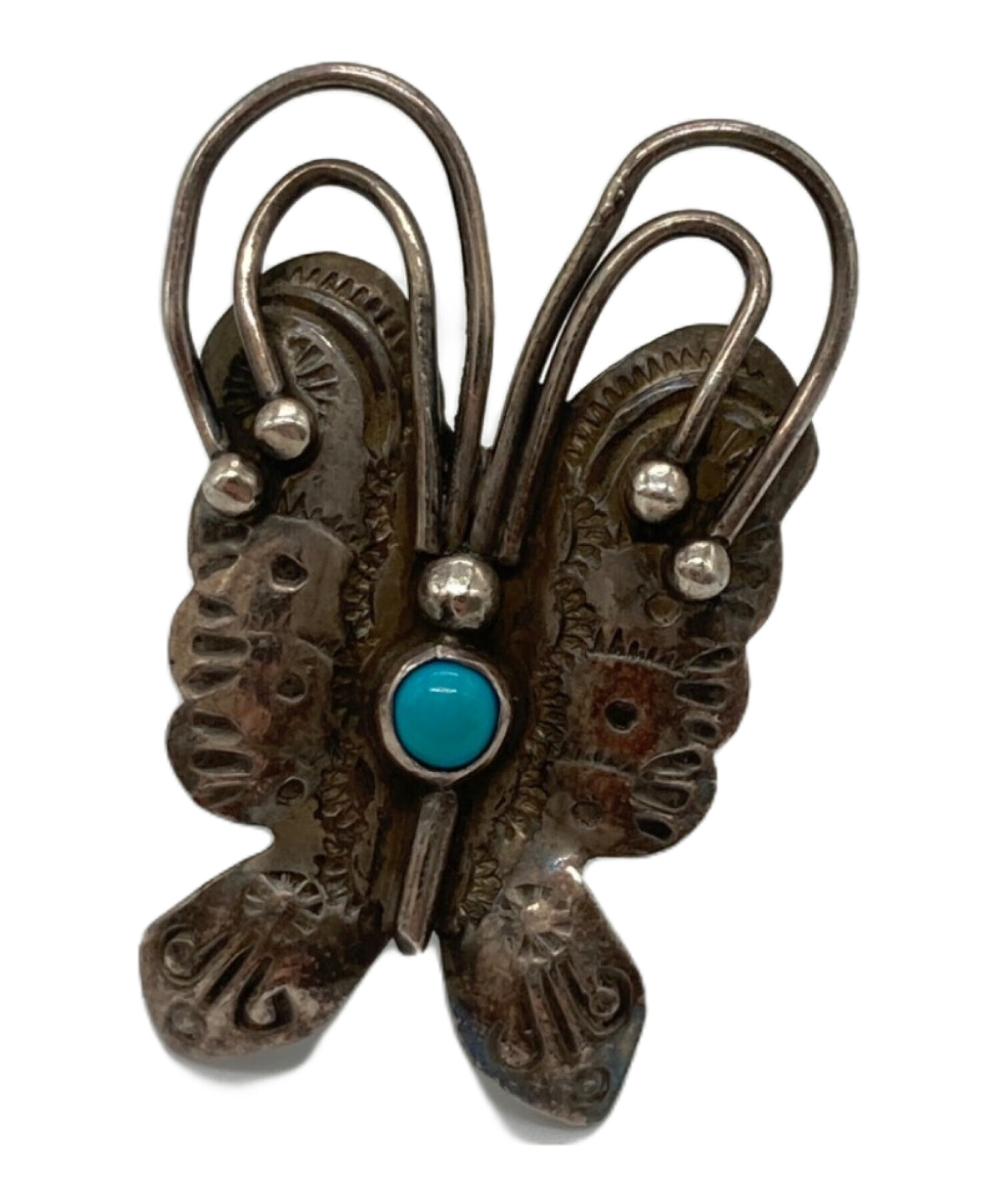 中古・古着通販】Needles (ニードルズ) 蝶 パピヨンリング シルバー