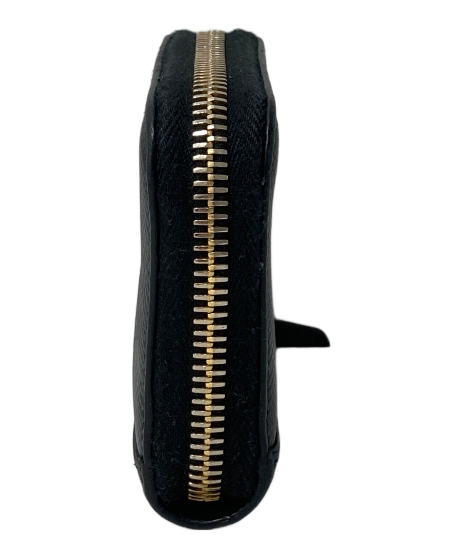 中古・古着通販】PRADA (プラダ) サフィアーノ ラウンドファスナー