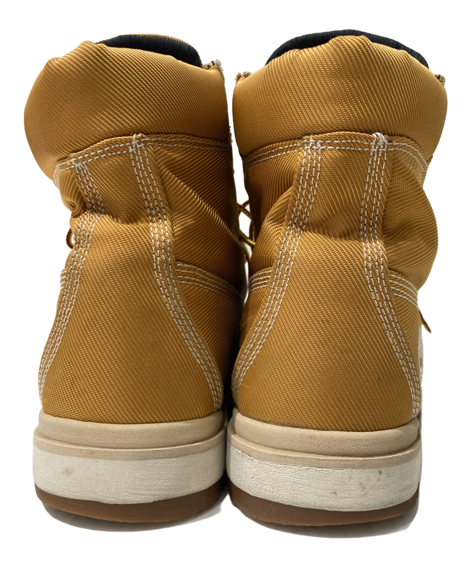 中古・古着通販】Timberland (ティンバーランド) キャンバスブーツ 