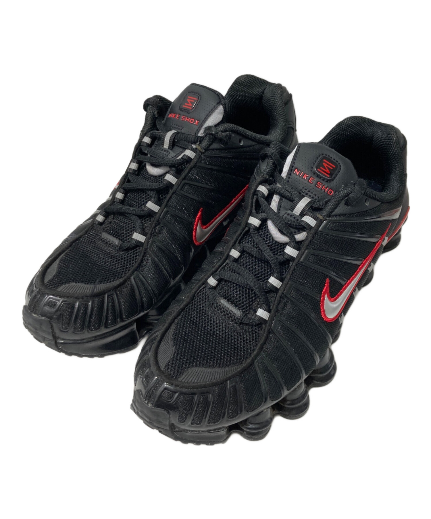 中古・古着通販】NIKE (ナイキ) Shox TL ローカットスニーカー 