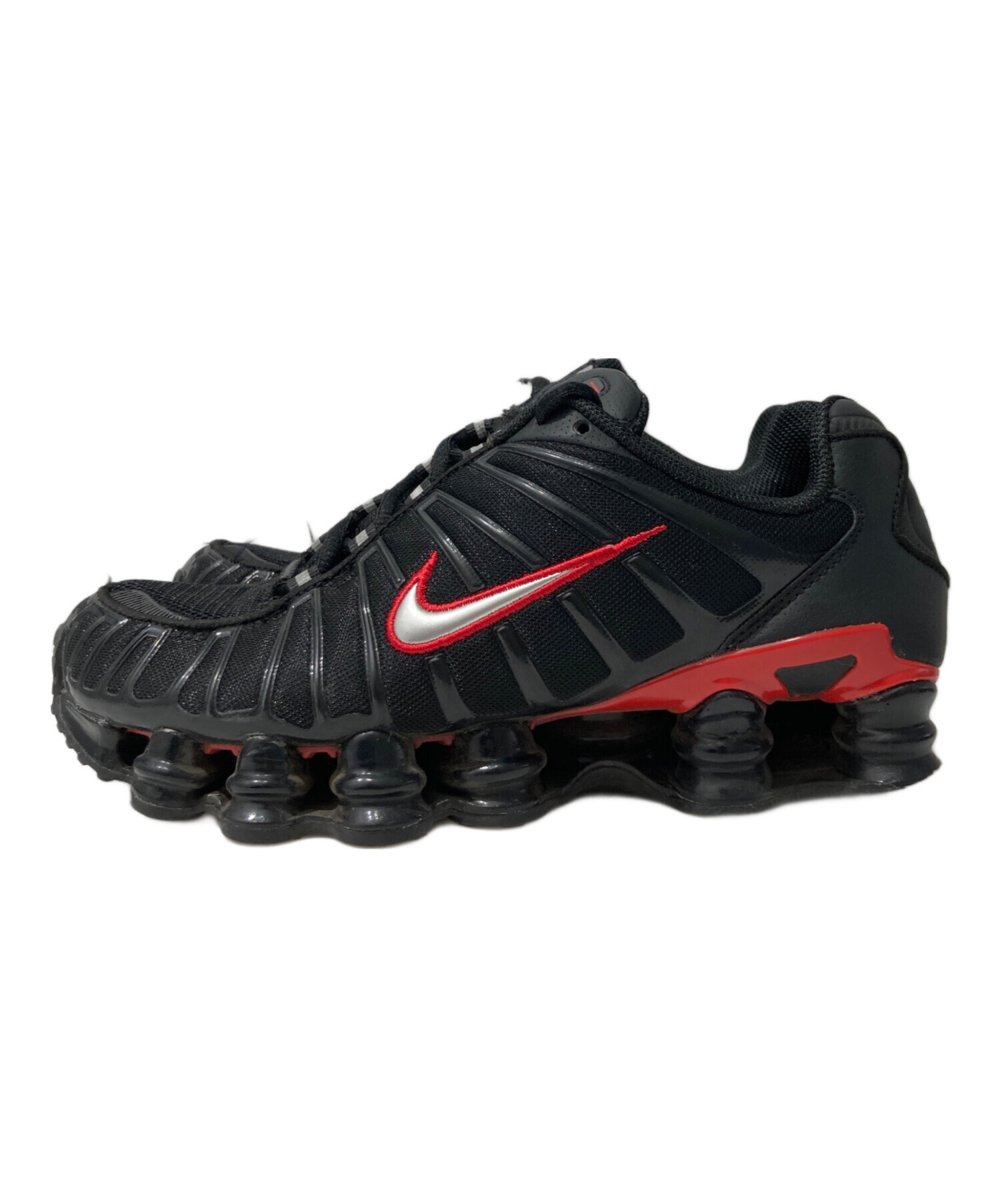 中古・古着通販】NIKE (ナイキ) Shox TL ローカットスニーカー 