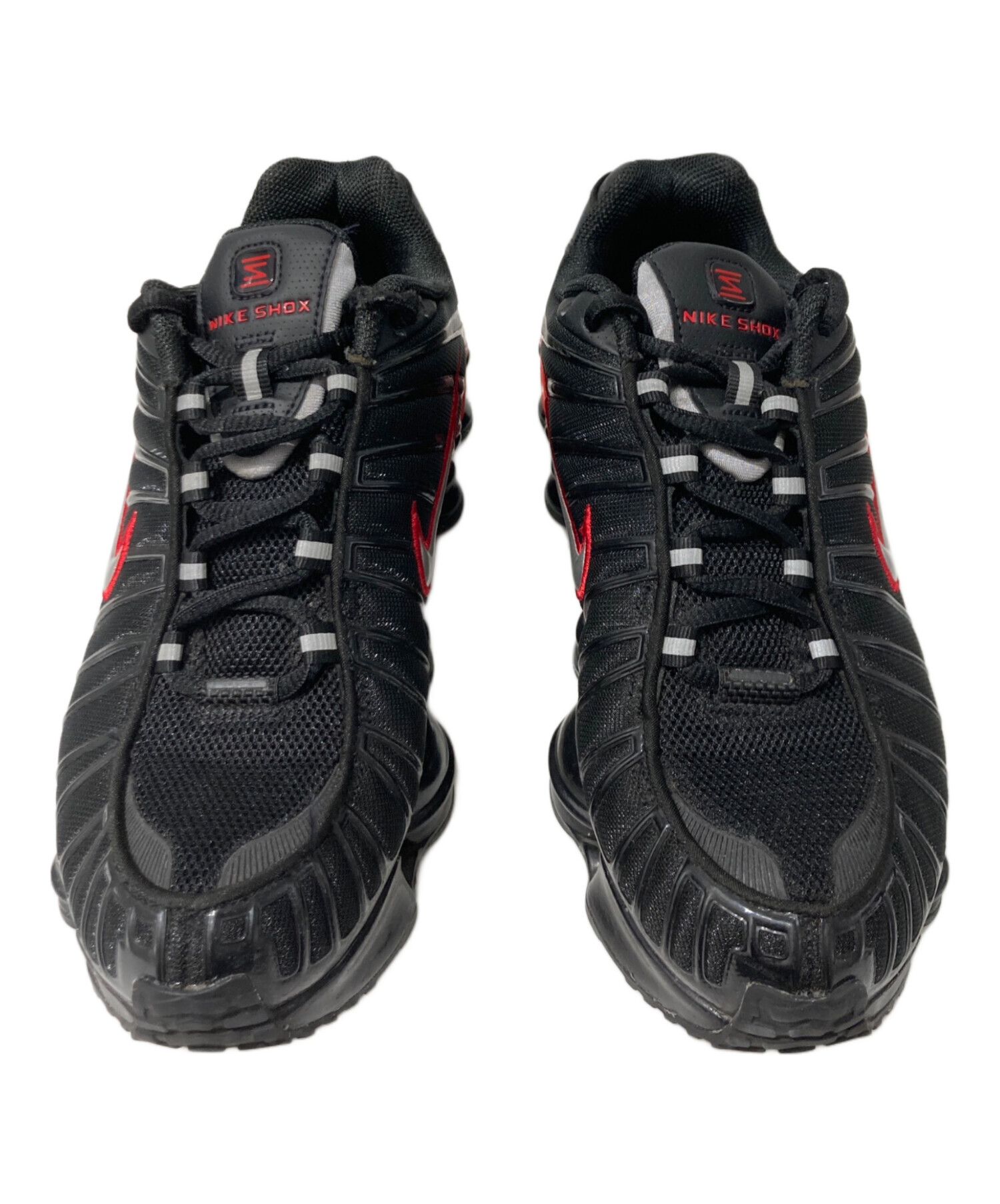 中古・古着通販】NIKE (ナイキ) Shox TL ローカットスニーカー 