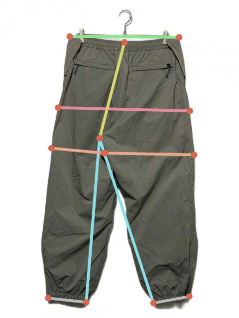 中古・古着通販】DAIWA PIER39 (ダイワ ピア39) TECH MIL ECWCS OVER