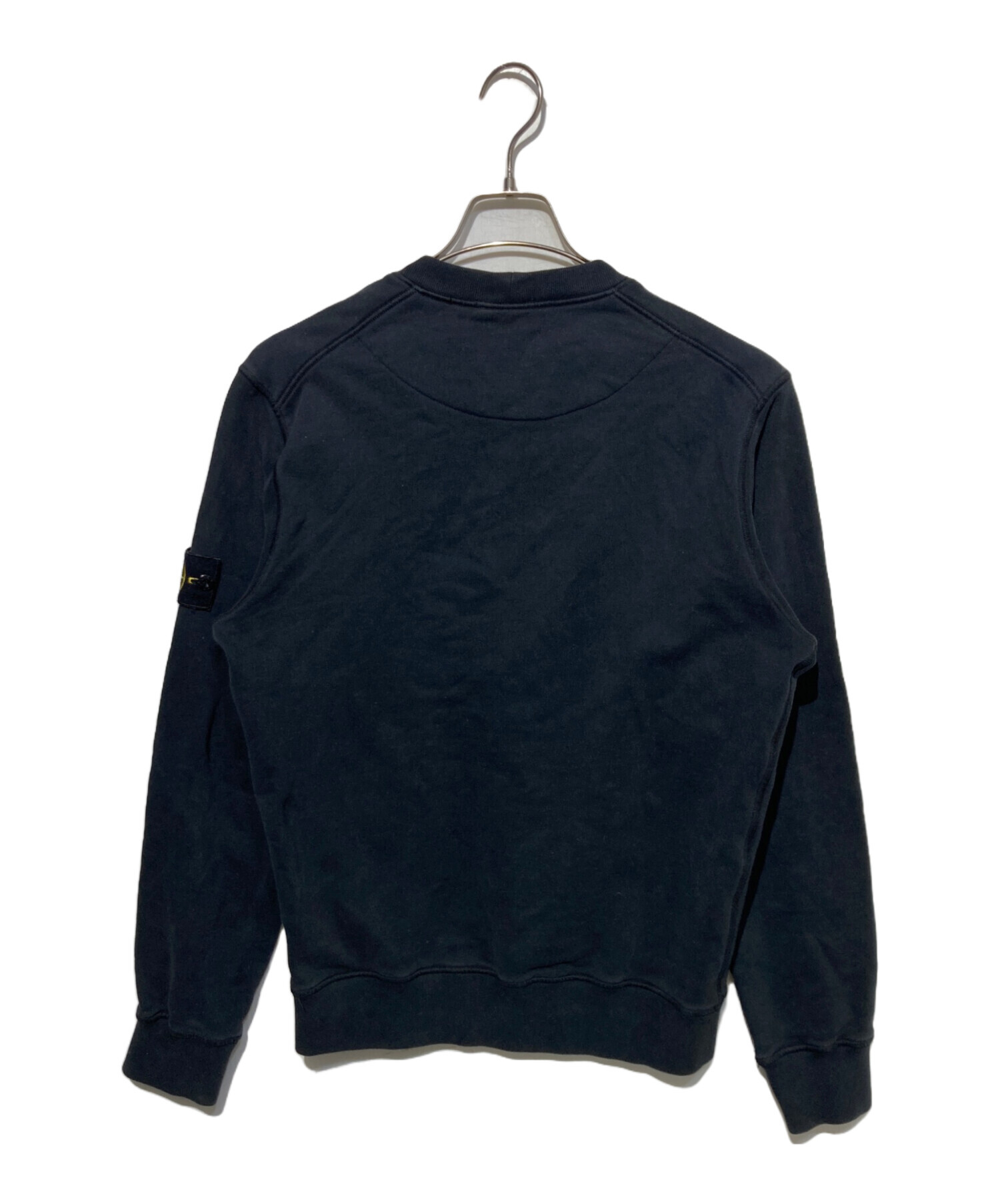 中古・古着通販】STONE ISLAND (ストーンアイランド) クルーネック 