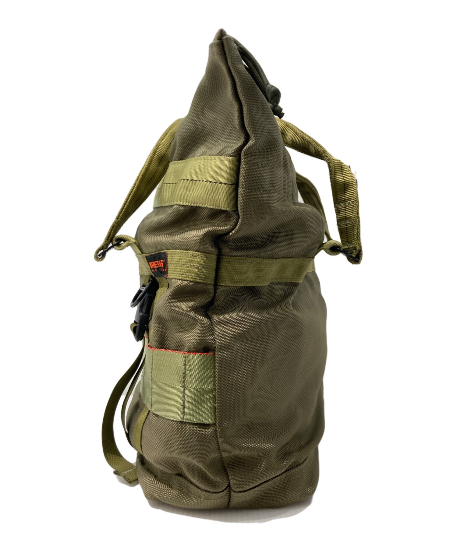 中古・古着通販】BRIEFING (ブリーフィング) PROTECTION TOTE カーキ