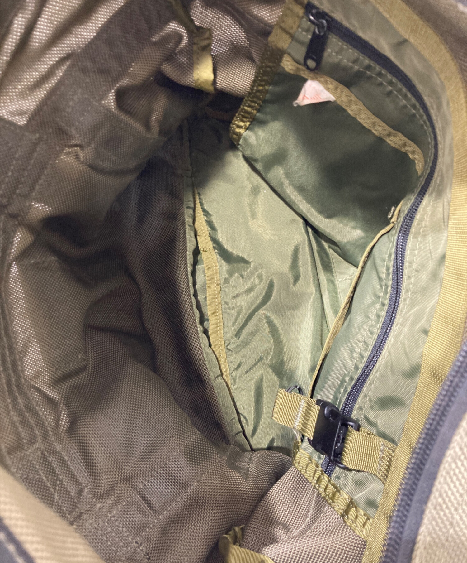 中古・古着通販】BRIEFING (ブリーフィング) PROTECTION TOTE カーキ