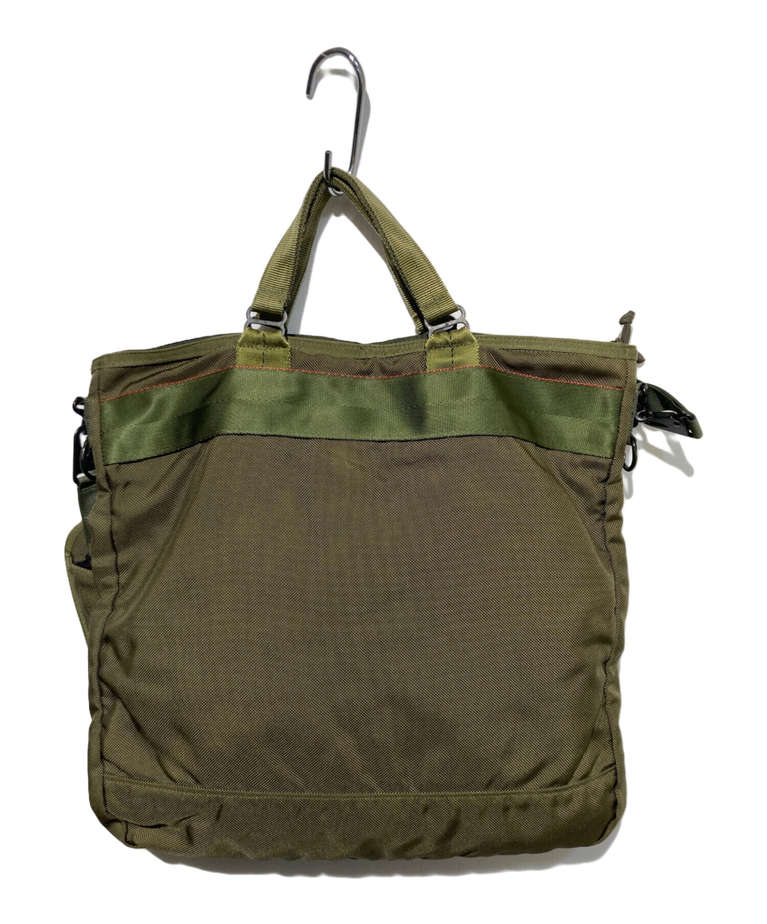 中古・古着通販】BRIEFING (ブリーフィング) 2WAYヘルメットバッグ