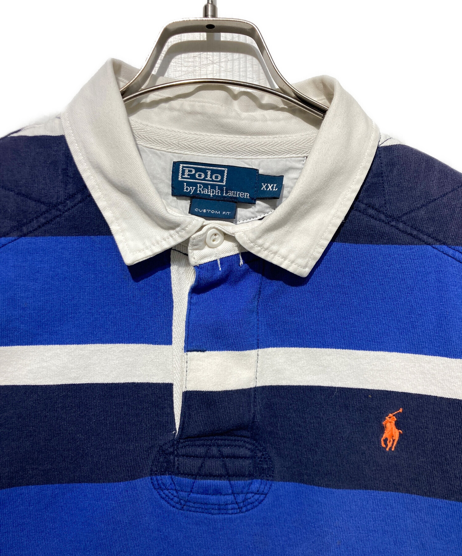中古・古着通販】POLO RALPH LAUREN (ポロ・ラルフローレン) ラガー