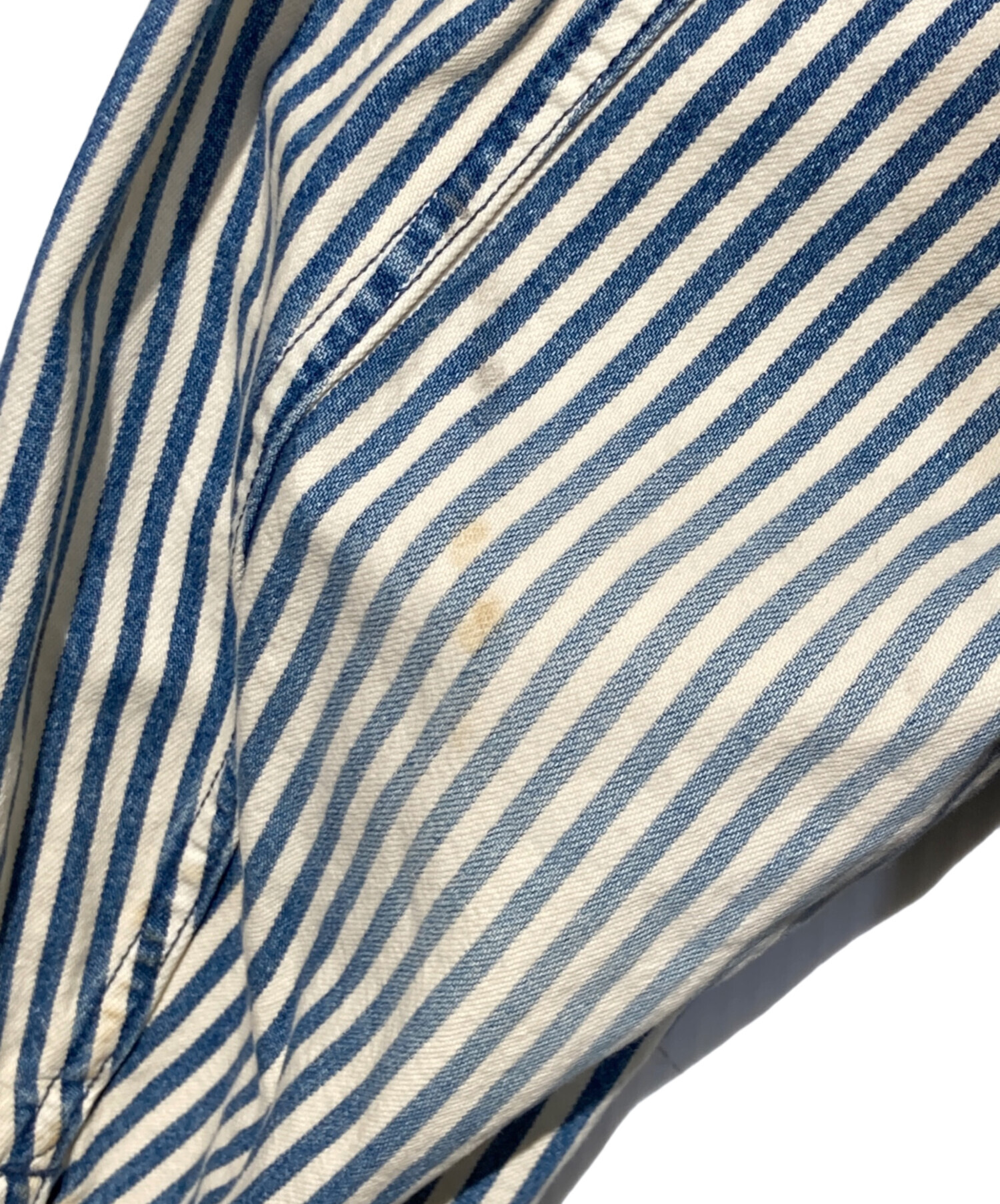 中古・古着通販】Ron Herman (ロンハーマン) ヒッコリーカバーオール