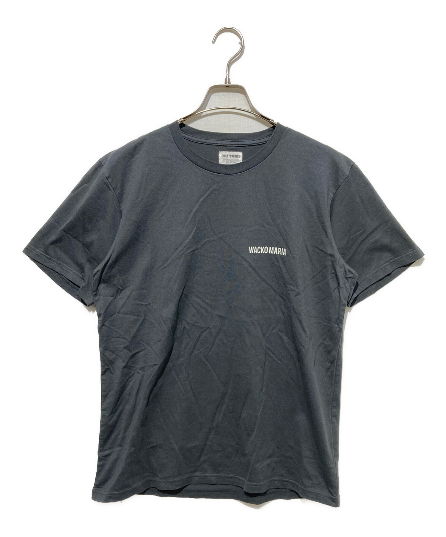 中古・古着通販】WACKO MARIA (ワコマリア) STANDARD CREW NECK T
