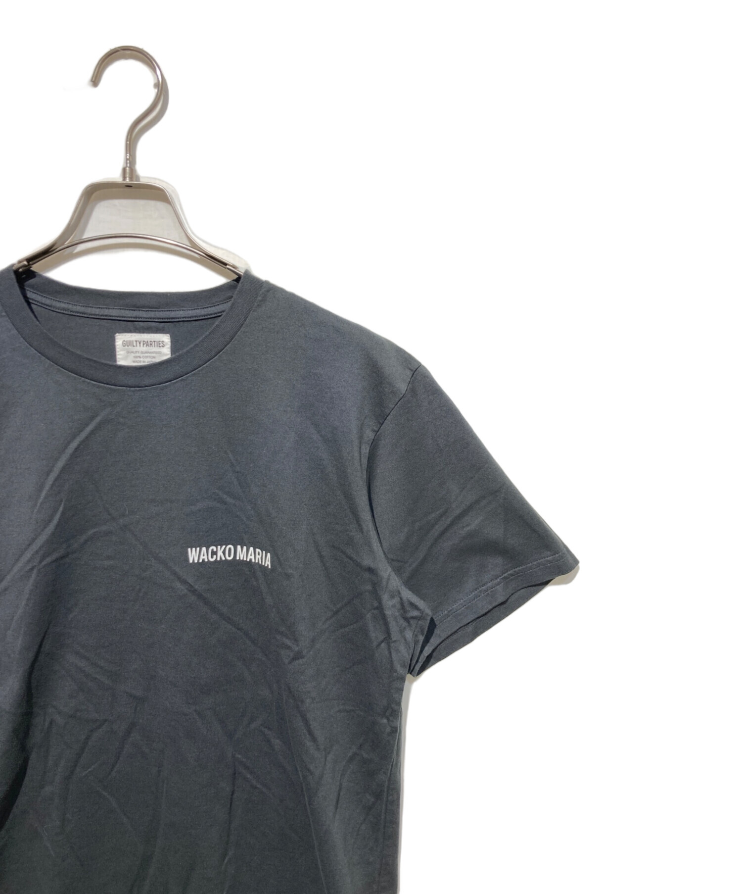 中古・古着通販】WACKO MARIA (ワコマリア) STANDARD CREW NECK T