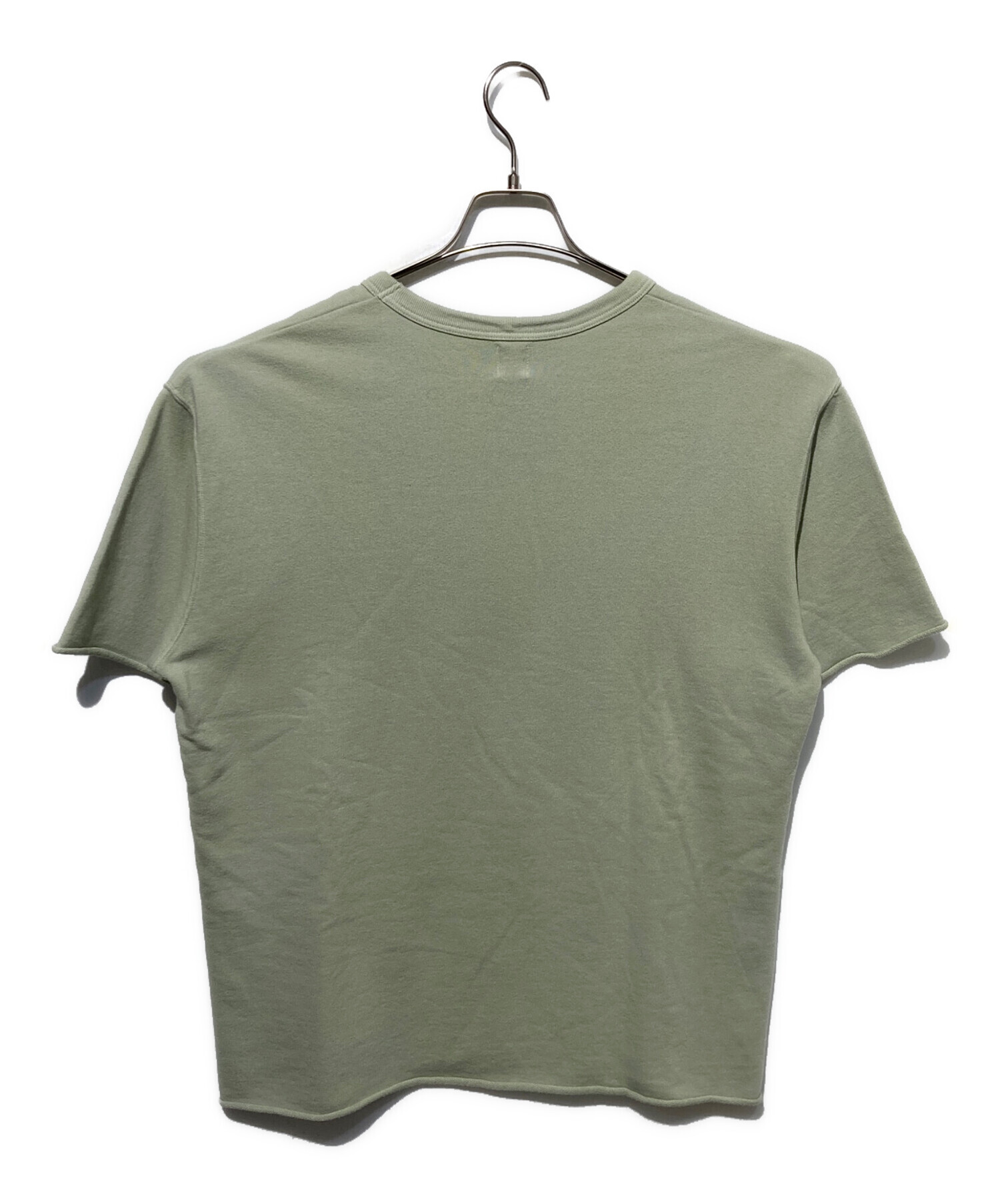 中古・古着通販】Ron Herman (ロンハーマン) FrenchTerry Cut off Crew 