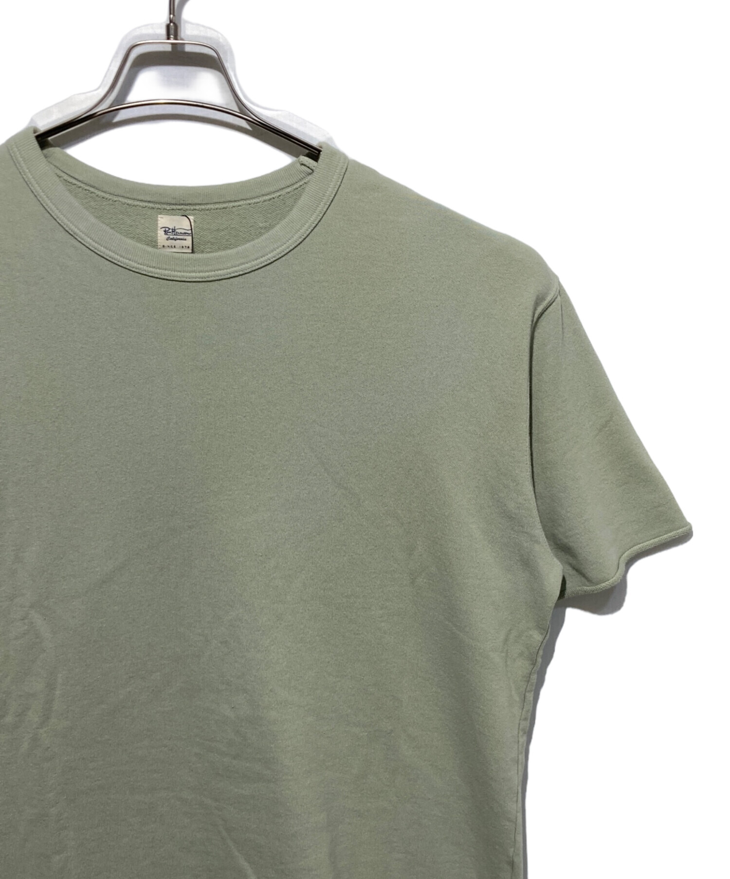 中古・古着通販】Ron Herman (ロンハーマン) FrenchTerry Cut off Crew 