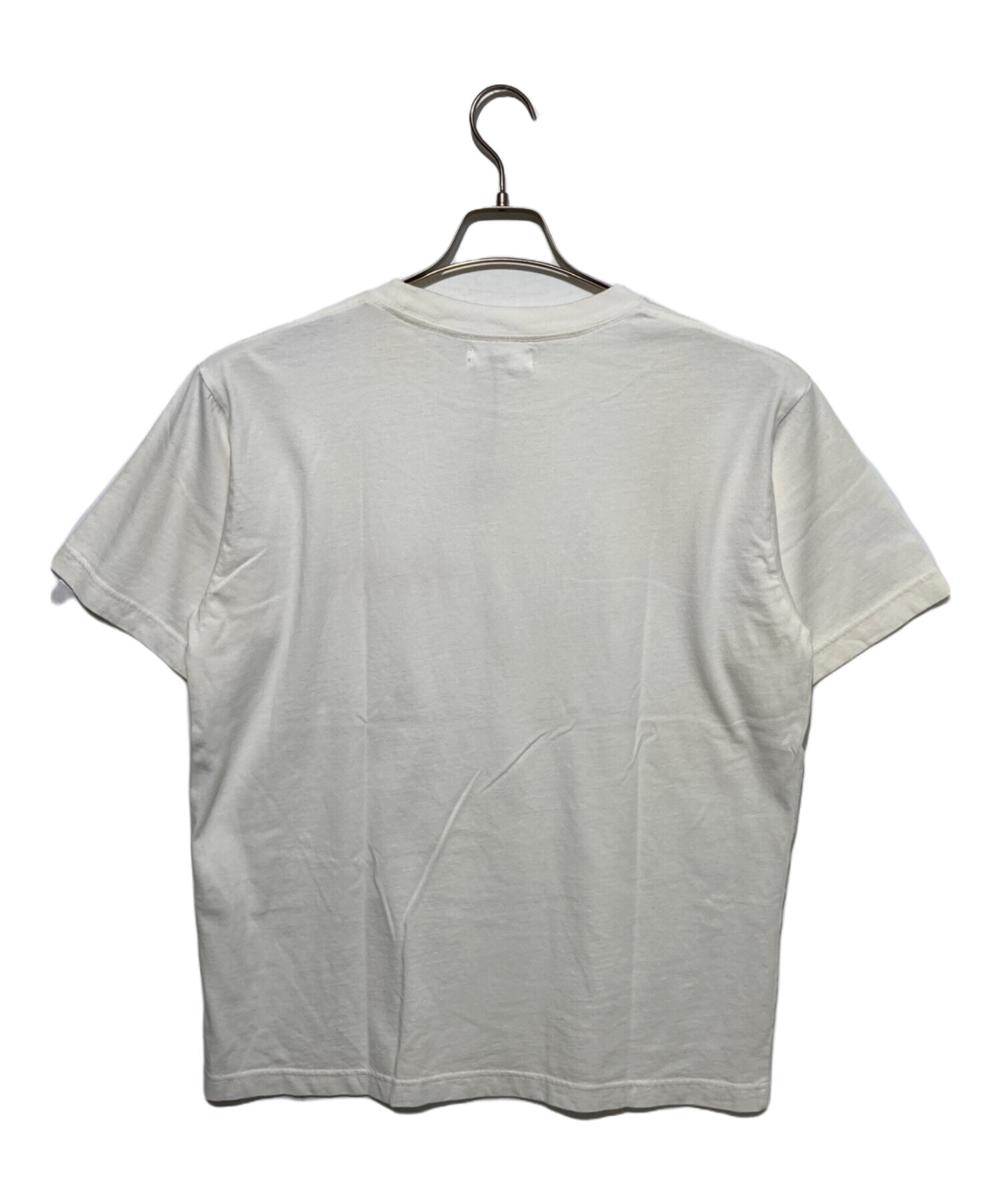 中古・古着通販】Ron Herman (ロンハーマン) 半袖Tシャツ ホワイト 